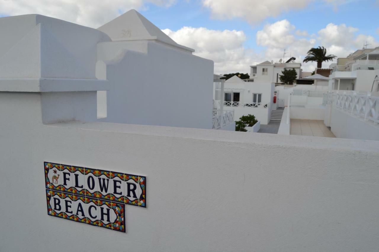 Flower Beach Deluxe 플라야 온다 외부 사진